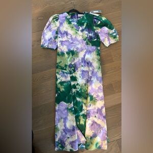 Alemais Alessandra Midi Dress